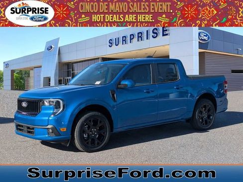 New 2026 Ford Maverick Lobo AWD/4WD image 48