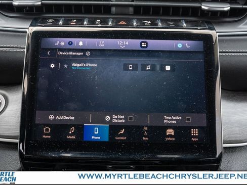 Certified 2021 Jeep Grand Cherokee L Limited image 20