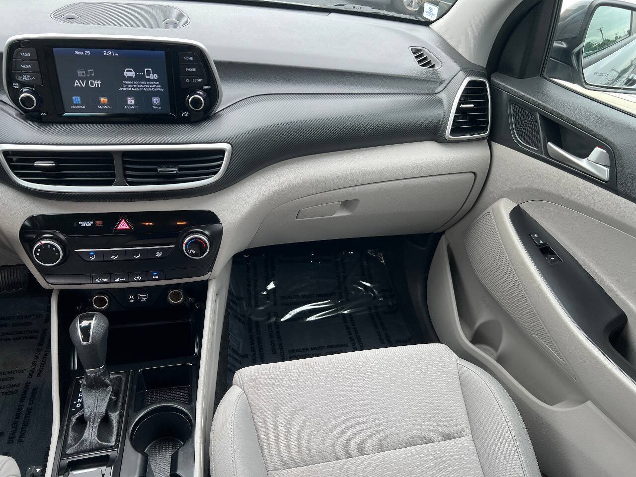 Used 2019 Hyundai Tucson SE AWD/4WD image 32