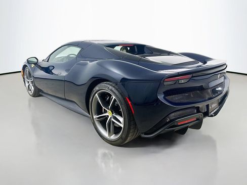 Used 2025 Ferrari 296 GTS RWD image 7