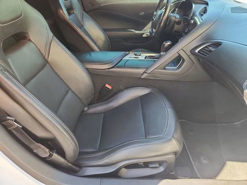 Used 2019 Chevrolet Corvette Stingray Coupe w/ 1LT image 24