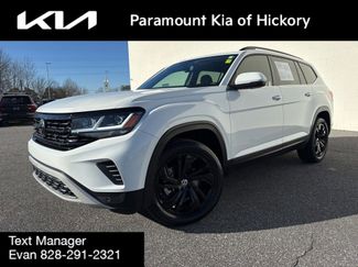 Used 2023 Volkswagen Atlas SE video 1