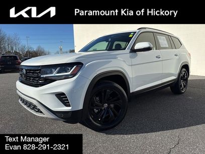 Used 2023 Volkswagen Atlas SE
