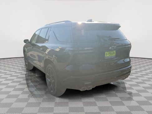 New 2026 Chevrolet Traverse RS w/ LPO, Floor Liner Package image 4