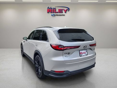 Used 2026 MAZDA CX-90 3.3 Turbo w/ Premium Sport Pkg AWD/4WD image 4