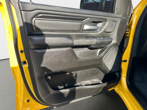 Used 2023 RAM 1500 Rebel w/ Rebel Level 2 Equipment Group image 19