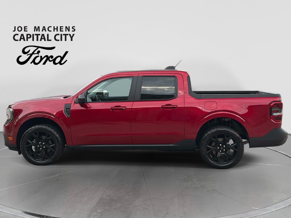 Used 2026 Ford Maverick Lariat w/ Black Appearance Package AWD/4WD image 8