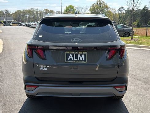 New 2026 Hyundai Tucson SEL image 6