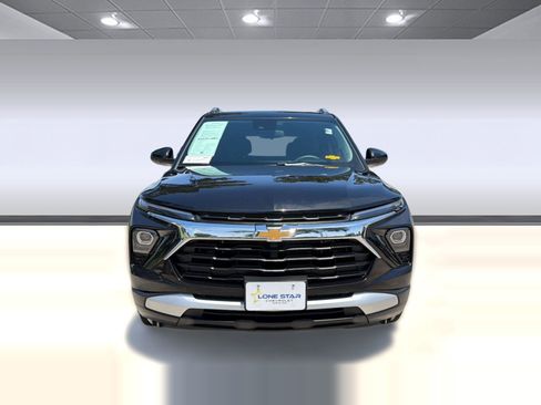 Certified 2026 Chevrolet TrailBlazer LT w/ Driver Confidence Package FWD image 6