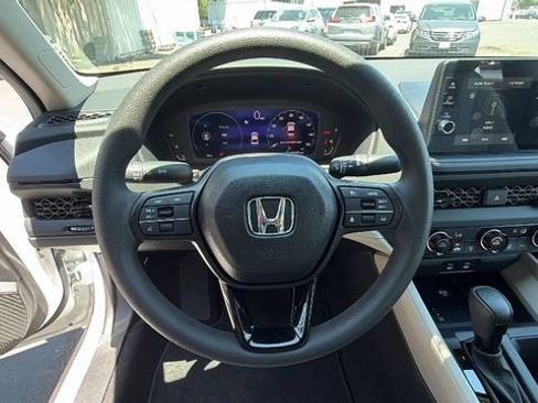 New 2026 Honda Accord LX image 26