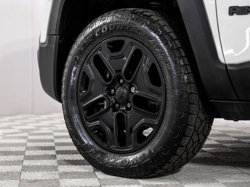 Used 2018 Jeep Renegade Sport w/ Power & Air Group AWD/4WD image 50