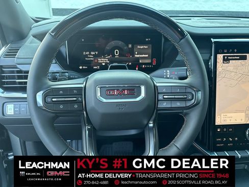 New 2026 GMC Acadia AT4 w/ Super Cruise Package AWD/4WD image 18
