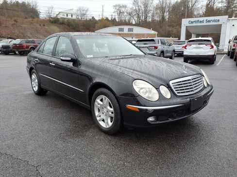 Used 2005 Mercedes-Benz E 320 3.2L image 10