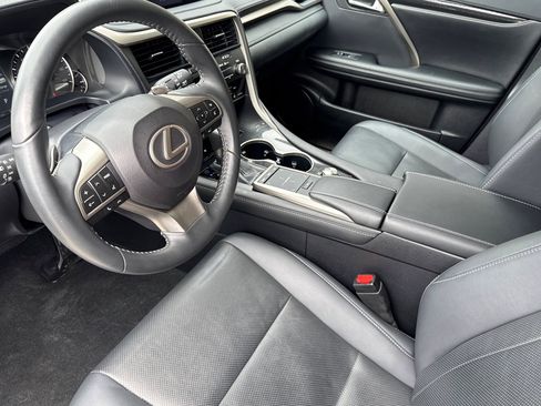 Certified 2022 Lexus RX 350 AWD w/ 3500 lbs Tow Prep Package image 4