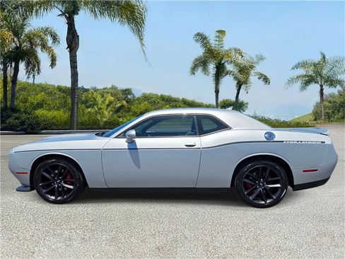 Used 2020 Dodge Challenger GT w/ Plus Package RWD image 2