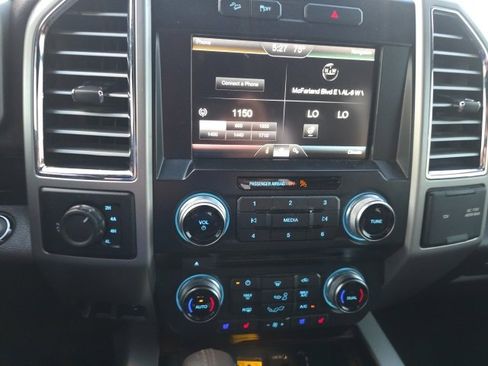 Used 2015 Ford F150 King Ranch w/ Equipment Group 601A Luxury image 18