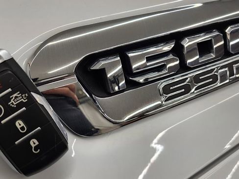 Used 2025 RAM 1500 Big Horn AWD/4WD image 43