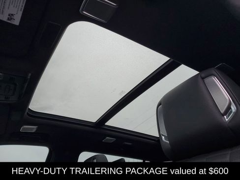 Used 2023 Cadillac Escalade ESV Sport Platinum w/ Heavy-Duty Trailer Package image 7