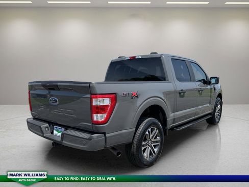 Used 2021 Ford F150 XL w/ STX Appearance Package image 4