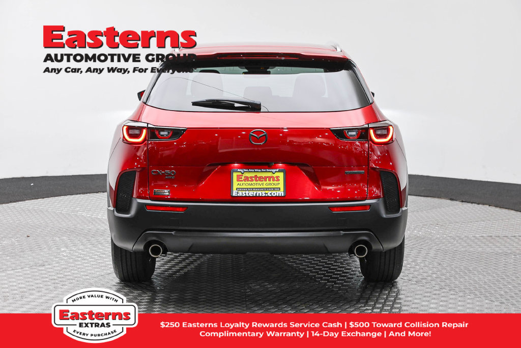 Used 2025 MAZDA CX-50 AWD 2.5 S w/ Weather Package image 7
