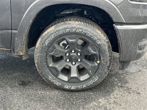 New 2026 RAM 1500 4x4 Crew Cab image 14