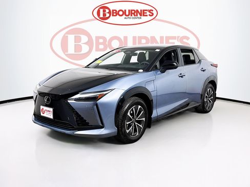 Used 2025 Lexus RZ 450e w/ Technology Package image 6