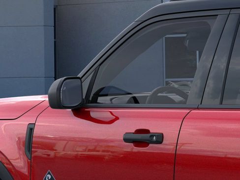 New 2026 Ford Bronco Sport Outer Banks AWD/4WD image 20