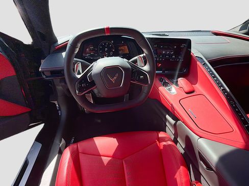 Used 2023 Chevrolet Corvette Stingray Preferred Cpe w/ Z51 Performance Package image 16