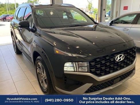 Certified 2023 Hyundai Santa Fe SEL w/ Cargo Package FWD image 39