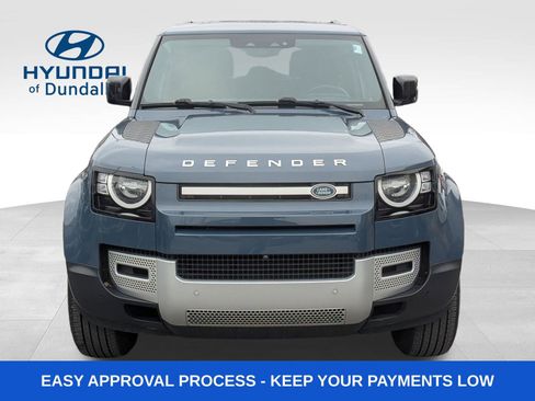 Used 2022 Land Rover Defender 90 image 11