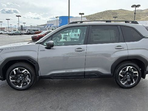 New 2026 Subaru Forester Limited AWD/4WD image 6