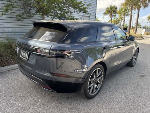 Certified 2026 Land Rover Range Rover Velar Dynamic SE image 6