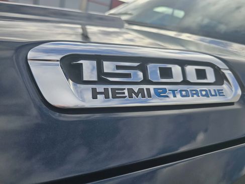 Used 2021 RAM 1500 Big Horn image 11