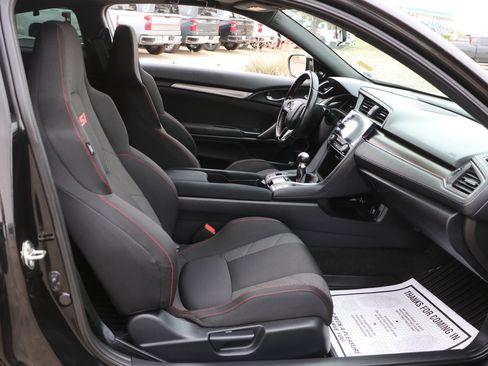 Used 2019 Honda Civic Si image 27
