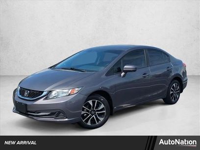 Used 2015 Honda Civic EX