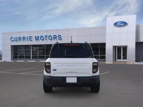 New 2025 Ford Bronco Sport Outer Banks image 5