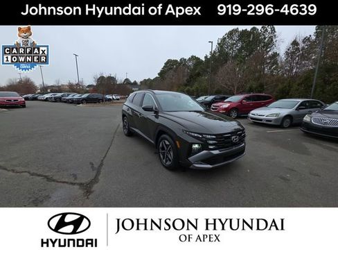 Certified 2025 Hyundai Tucson SEL image 13