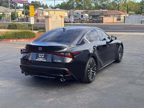 Used 2024 Lexus IS 300 F Sport RWD image 6