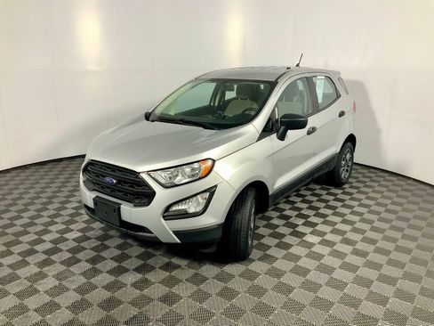 Used 2022 Ford EcoSport S image 11