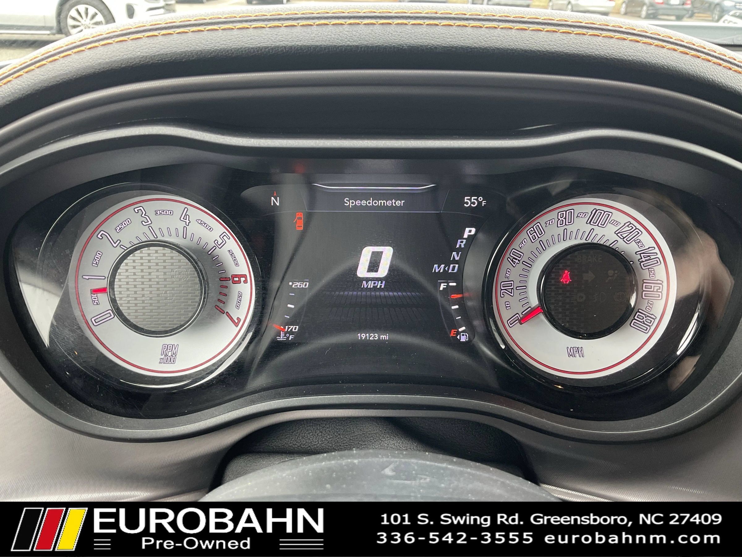 Used 2023 Dodge Challenger R/T Scat Pack RWD image 15