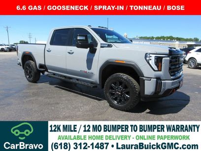 Certified 2024 GMC Sierra 2500 AT4