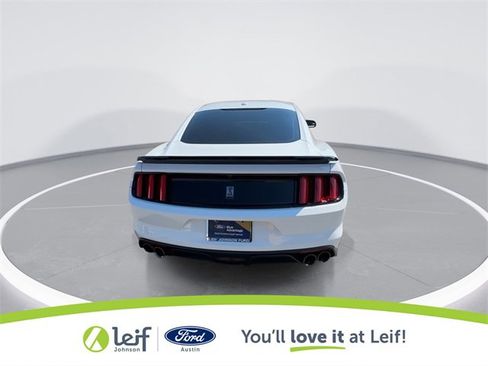 Certified 2017 Ford Mustang Shelby GT350 w/ Electronics Package image 10