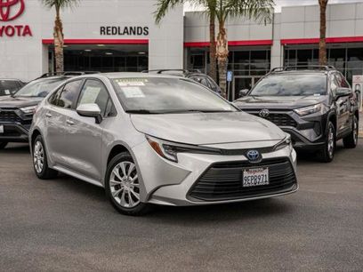 Certified 2023 Toyota Corolla LE