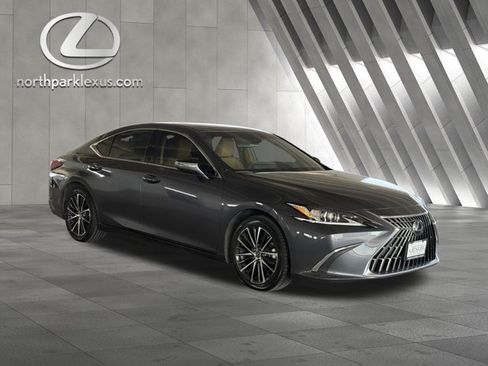 Certified 2024 Lexus ES 350 w/ Premium Package FWD image 9