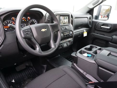 New 2026 Chevrolet Silverado 3500 W/T AWD/4WD image 12