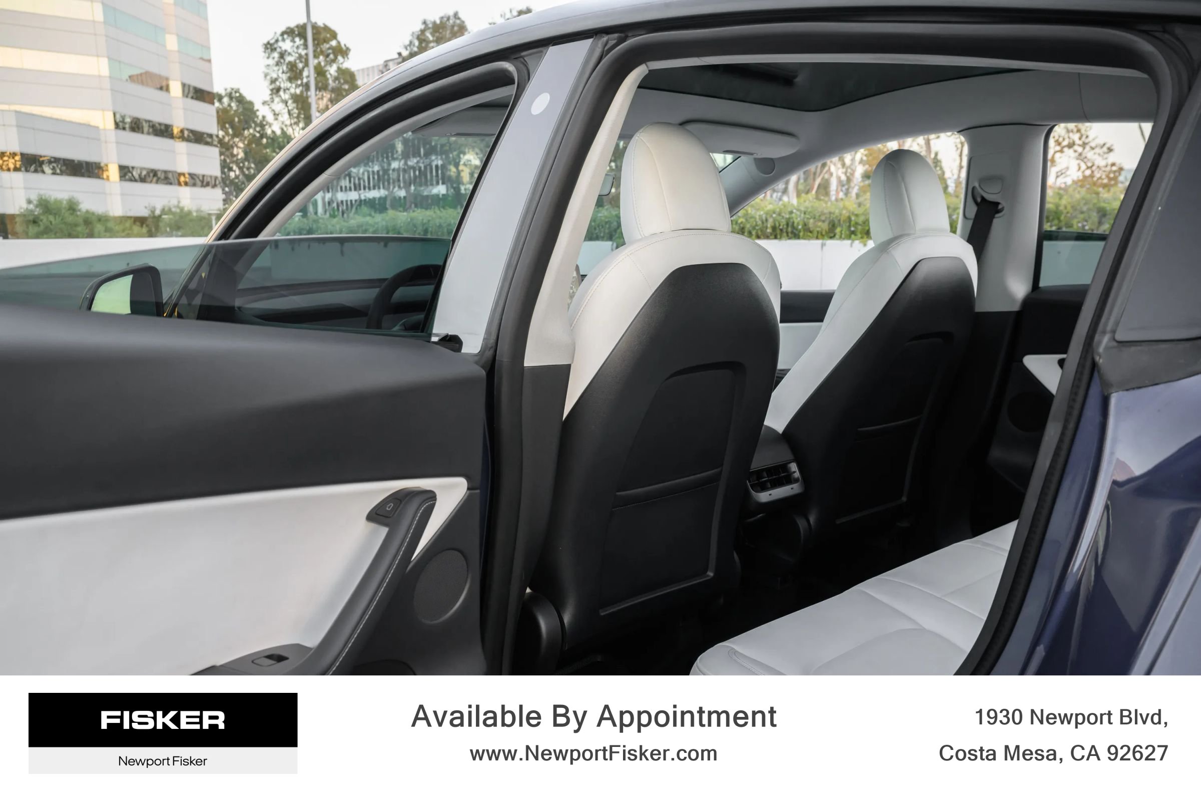 Used 2021 Tesla Model Y Performance AWD/4WD image 16