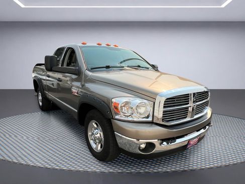 Used 2008 Dodge Ram 3500 Truck SLT w/ Trailer Tow Group RWD image 12