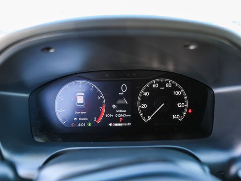 Certified 2025 Honda HR-V EX-L image 14