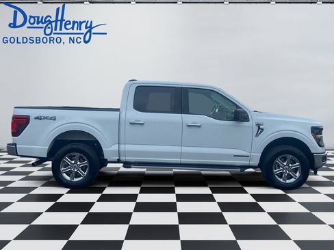 Used 2024 Ford F150 XLT w/ Mobile Office Package image 6