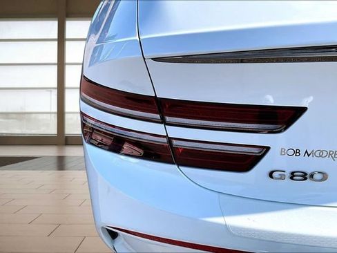 Used 2024 Genesis G80 2.5T w/ Sport Prestige Package AWD/4WD image 29